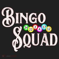 Bingo Squad Funny Bingo Lover Tumbler thumb 3