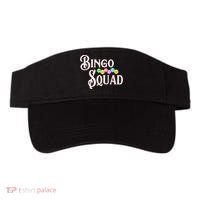Bingo Squad Funny Bingo Lover Visor thumb 0