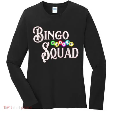 Women's Long Sleeve Shirt