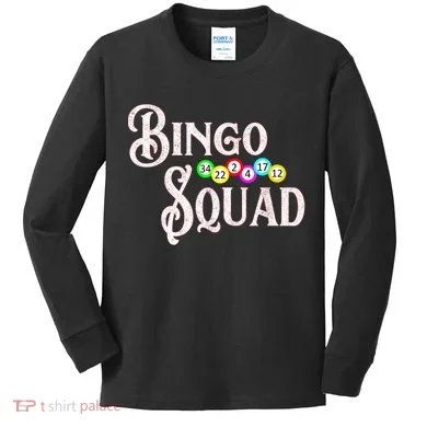 Kids Long Sleeve Shirt
