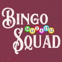 Bingo Squad Funny Bingo Lover 16oz Travel Tumbler thumb 2