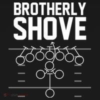 Brotherly Shove Football Fan Coaster thumb 2
