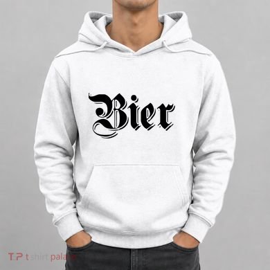 Bier Shirts Funny German Beer For Oktoberfest Hoodie
