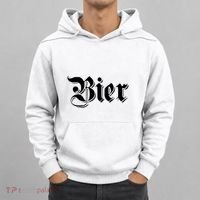 Bier Shirts Funny German Beer For Oktoberfest Hoodie thumb 0