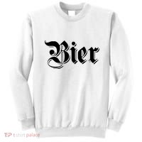 Bier Shirts Funny German Beer For Oktoberfest Sweatshirt thumb 0