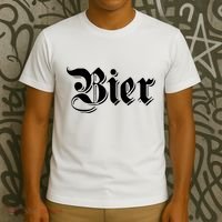 Bier Shirts Funny German Beer For Oktoberfest T-Shirt thumb 3