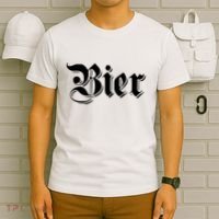 Bier Shirts Funny German Beer For Oktoberfest T-Shirt thumb 6