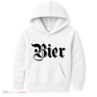 Bier Shirts Funny German Beer For Oktoberfest Kids Hoodie thumb 0