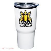 Banana Squad Fruit Banana Lover Team Banana Tumbler thumb 0