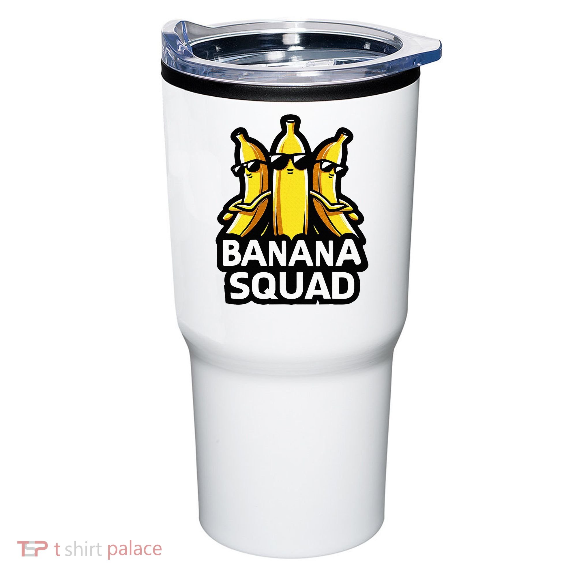 Banana Squad Fruit Banana Lover Team Banana Tumbler