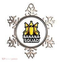 Banana Squad Fruit Banana Lover Team Banana Ornament thumb 0