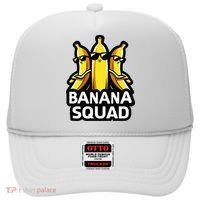 Banana Squad Fruit Banana Lover Team Banana Hat thumb 0