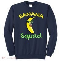 Banana Squad Food Summer Vacation Matching Fruit Lover Party Sweatshirt thumb 0