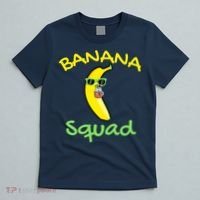 Banana Squad Food Summer Vacation Matching Fruit Lover Party T-Shirt thumb 5