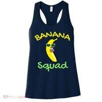 Banana Squad Food Summer Vacation Matching Fruit Lover Party Women's Tank Top thumb 0
