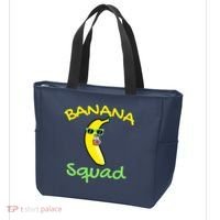 Banana Squad Food Summer Vacation Matching Fruit Lover Party Tote Bag thumb 3