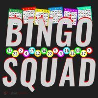 Bingo Squad Funny Bingo Lover Gift Meaningful Gift Women's Sweatshirt thumb 2