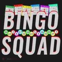 Bingo Squad Funny Bingo Lover Gift Meaningful Gift Pajama Set thumb 2