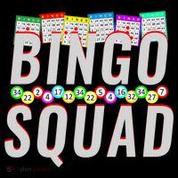 Bingo Squad Funny Bingo Lover Gift Meaningful Gift Women's Hoodie thumb 2