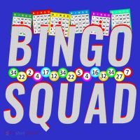 Bingo Squad Funny Bingo Lover Gift Meaningful Gift Toddler T-Shirt thumb 4