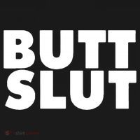 Butt Slut Funny Tee Adult Humor Hoodie thumb 7