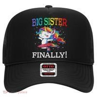 Big Sister Finally Unicorn Unicorn  Hat thumb 0