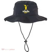 Banana Squad Funny Dabbing Bucket Hat thumb 0
