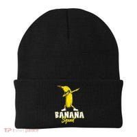 Banana Squad Funny Dabbing Beanie thumb 0