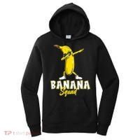 Banana Squad Funny Dabbing Women's Hoodie thumb 0