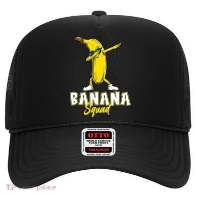 Banana Squad Funny Dabbing Hat