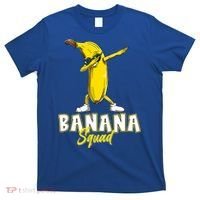 Banana Squad Funny Dabbing T-Shirt thumb 0