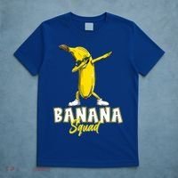 Banana Squad Funny Dabbing T-Shirt thumb 5