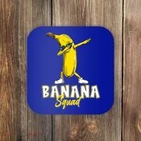 Banana Squad Funny Dabbing Coaster thumb 0