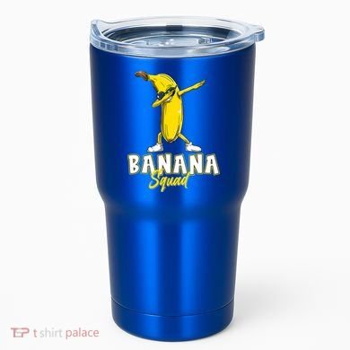 Banana Squad Funny Dabbing Tumbler