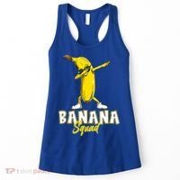 Banana Squad Funny Dabbing Women's Tank Top thumb 0