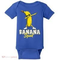 Banana Squad Funny Dabbing Baby Bodysuit thumb 0