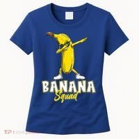 Banana Squad Funny Dabbing Women's T-Shirt thumb 0