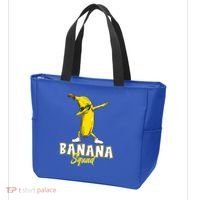 Banana Squad Funny Dabbing Tote Bag thumb 3