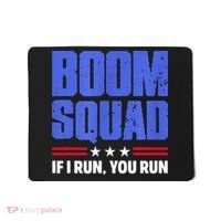 BOOM SQUAD Fireworks Director 4th of July Gift Mousepad thumb 0