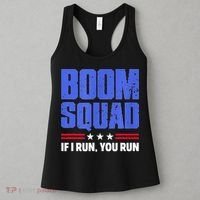 BOOM SQUAD Fireworks Director 4th of July Gift Women's Tank Top thumb 3
