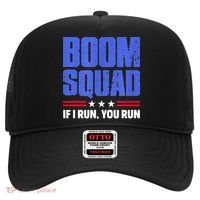 BOOM SQUAD Fireworks Director 4th of July Gift Hat thumb 0