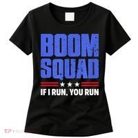 BOOM SQUAD Fireworks Director 4th of July Gift Women's T-Shirt thumb 0