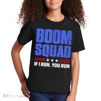 BOOM SQUAD Fireworks Director 4th of July Gift Kids T-Shirt thumb 2
