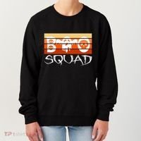 Boo Squad Funny Happy Halloween Cute Ghost Women's Sweatshirt thumb 0