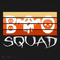 Boo Squad Funny Happy Halloween Cute Ghost Women's Tank Top thumb 5