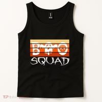 Boo Squad Funny Happy Halloween Cute Ghost Tank Top thumb 2