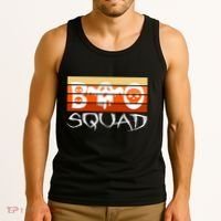 Boo Squad Funny Happy Halloween Cute Ghost Tank Top thumb 3