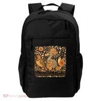 Bird Subtle Flicker Dodo Titmouse  Backpack thumb 0