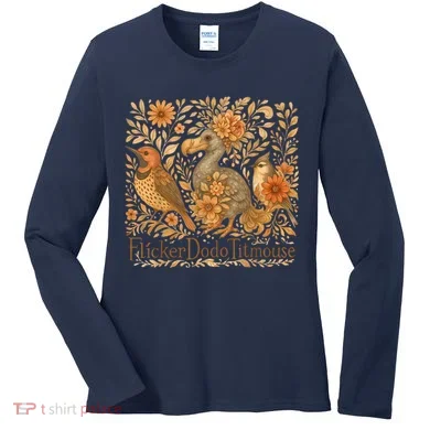 Women's Long Sleeve Shirt