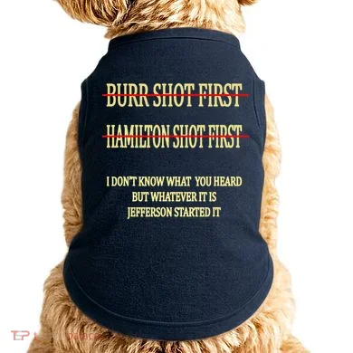 Doggie Tank